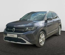 VOLKSWAGEN T-CROSS LIFE BUSINESS 1.0 TSI 70 KW (95 PK) 5 VERSNELLINGEN MANUEEL