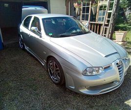 ALFA ROMEO 156 CADAMURO