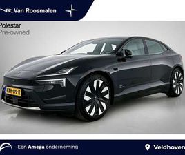 POLESTAR 4 - 4 LRSM 100 KWH | PLUS | PRO | TAILORED KNIT