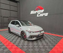 VOLKSWAGEN GOLF GTI CLUBSPORT GTI CLUBSPORT 2.0 TSI 221KW (300CV) DSG