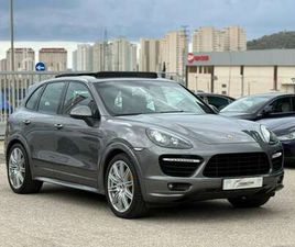 PORSCHE CAYENNE GTS GTS AUT.