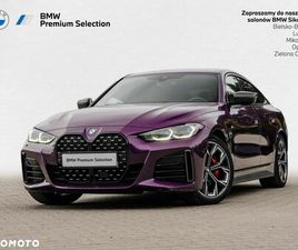 BMW SERIE 4 GRAN COUPE 430I XDRIVE BMW SERIA 4 430I XDRIVE GRAN COUPE M SPORT