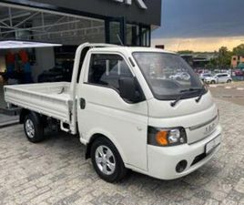 JAC X200 2.8TDI 68KW 1.5-TON SINGLE CAB DROPSIDE