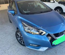 NISSAN MICRA IGT 90 CV SS ACENTA