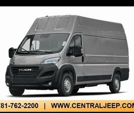 NEW 2024 RAM PROMASTER 3500 HIGH ROOF