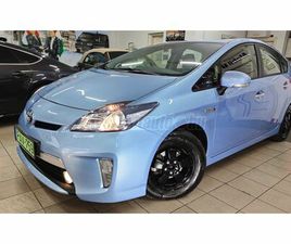 TOYOTA PRIUS 1.8 PHV PREMIUM (AUTOMATA) PLUG IN HIBRID.2 ÉV FRISS MŰSZAKIVAL.AZONNAL ELVIHETŐ.FOLYAMATOSAN KARBANTARTOTT