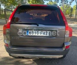VOLVO XC90 VOLVO XC90