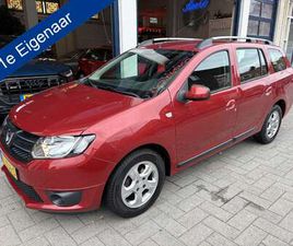 DACIA LOGAN MCV MCV 0.9 TCE PRESTIGE 1 EIGENAAR/DEALER O.H