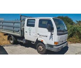 NISSAN CABSTAR NISSAN CABSTAR