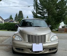 CHRYSLER PT CRUISER 2005 CHRYSLER PT CRUISER