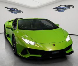 2024 LAMBORGHINI HURACAN