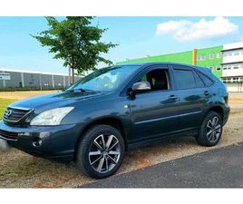 LEXUS RX RX 400H LEXUS RX400H