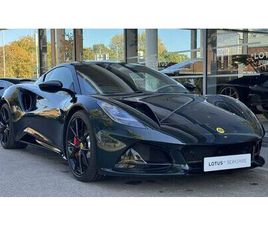 LOTUS EMIRA 2025 LOTUS EMIRA 3.5 FIRST EDITION V6