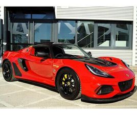 LOTUS EXIGE CUP 430 2021 LOTUS EXIGE S 3.5 EXIGE CUP 430