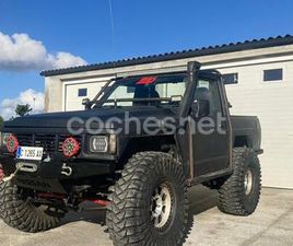 NISSAN PATROL NISSAN PATROL PATROL PICK-UP LARGO 6 CIL.
