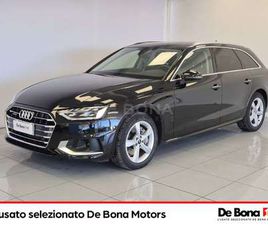 AVANT 40 2.0 TFSI MHEV QUATTRO 204CV S-TRONIC
