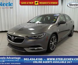 BUICK REGAL 2018 BUICK REGAL SPORTBACK ESSENCE