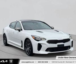USED 2022 KIA STINGER GT-LINE