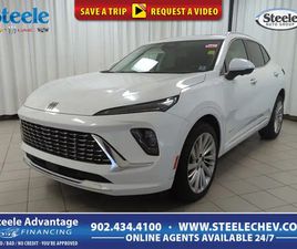 BUICK ENVISION 2026 BUICK ENVISION AVENIR