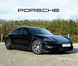 2025 PORSCHE TAYCAN E 4S CROSS TURISMO (598PS)