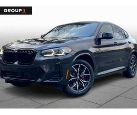 BMW X4 M40I NEW 2025 BMW X4 M40I