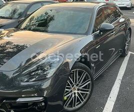 PORSCHE PANAMERA SPORT TURISMO 4 PORSCHE PANAMERA 4 EHYBRID SPORT TURISMO