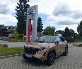 NISSAN ARIYA EVOLVE PACK