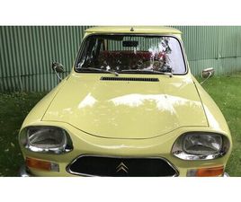 1973 CITROEN AMI 8