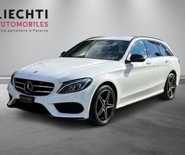 C 250 D AMG LINE 4MATIC 9G-TRONIC
