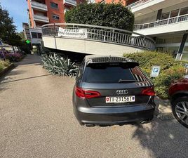 VENDO BELLA AUDI RS3