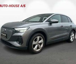 AUDI Q4 E-TRON 40 AUDI Q4 E-TRON 40 PROLINE - 229.990 KR