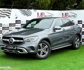 MERCEDES-BENZ GLC 200 D EDITION