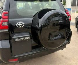 TOYOTA PRADO TOYOTA PRADO 2023 DAKAR