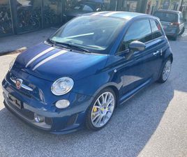 ABARTH 695 695 ABARTH 1.4 T-JET 180 TF