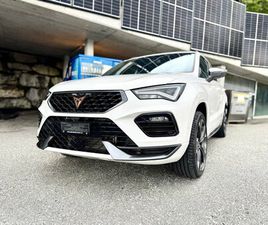 ATECA 2.0 TSI 4DRIVE DSG
