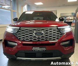 EXPLORER 3.0 V6 PLUG-IN HYBRID PLATINUM