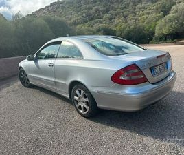 MERCEDES CLK 270