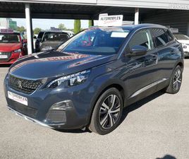 PEUGEOT 3008 PEUGEOT 3008 1.5 BLUE-HDI 130 ALLURE BUSINESS EAT8 S&S 74000KMS