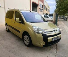CITROEN BERLINGO MULTISPACE CITROEN BERLINGO COMBI 1.6I SX MULTISPACE