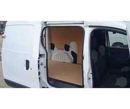 DACIA DOKKER VAN DOKKER VAN 1.6 GLP ESSENTIAL 75KW