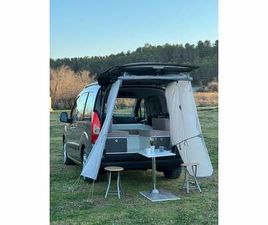 PARTNER TEPEE 1.6HDI ACCESS 92