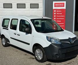 RENAULT KANGOO MAXI DCI 95 CONFORT TVA RECCUPERABLE