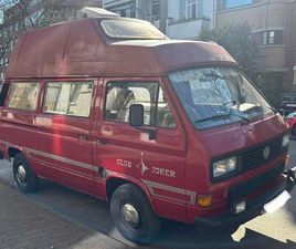 VOLKSWAGEN TRANSPORTER T3 JOKER