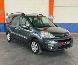 CITROEN BERLINGO MULTISPACE CITROEN BERLINGO B. MULTISPACE 1.6BLUEHDI 20 AN.ETG6 100