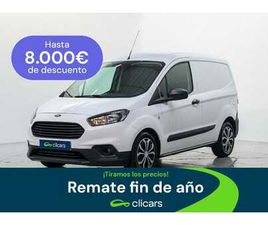 FORD TRANSIT COURIER TRANSIT COURIER VAN 1.5TDCI TREND 75