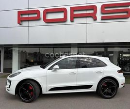 PORSCHE MACAN TURBO PORSCHE MACAN TURBO