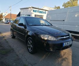 CHEVROLET LACETTI 1.4 16V ELITE