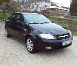 CHEVROLET LACETTI CHEVROLET LACETTI 1.4 16V STAR AC 2ÉV MŰSZAKIVAL.KLÍMÁVAL
