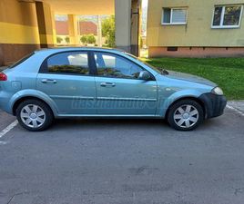 CHEVROLET LACETTI CHEVROLET LACETTI 1.6 16V ELITE (AUTOMATA)