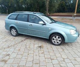 CHEVROLET LACETTI CHEVROLET LACETTI SW 1.8 16V PLATINUM